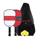 joola agassi graf champion pickleball paddle set